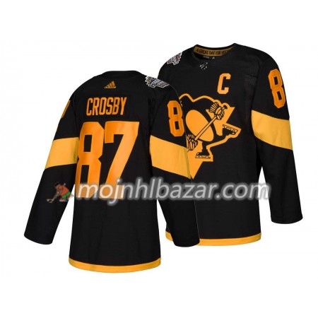 Dresovi Pittsburgh Penguins Sidney Crosby 87 Adidas 2019 Stadium Series Authentic - Muške Dresovi Pittsburgh Penguins Sidney Crosby 87 Adidas 2019 Stadium Series Authentic - Muške